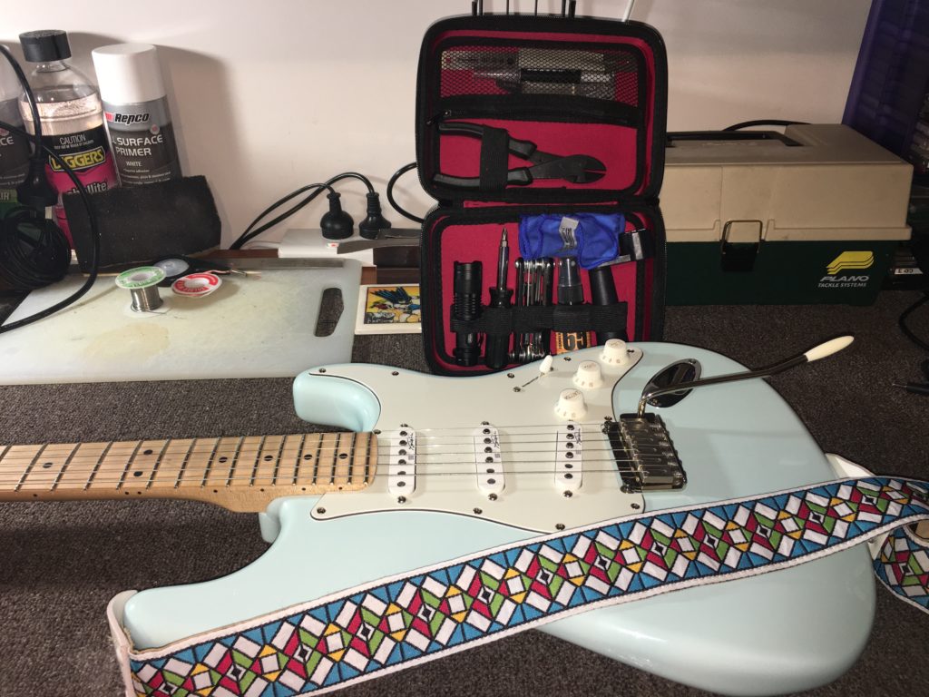 Jim Dunlop System 65 Complete Guitar Setup Kit – review